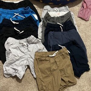 Lot of size 8 boys shorts